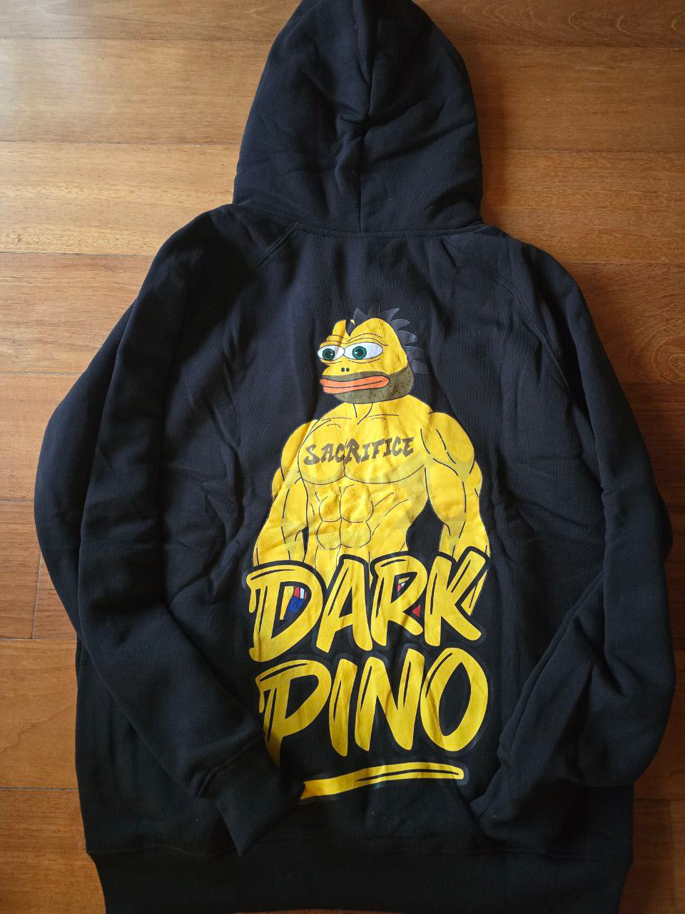 Forever Pig Slut Dark Pino Custom Hoodie