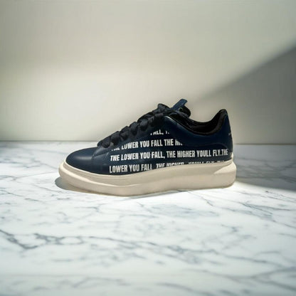 1 of 1 Alexander McQueen “Dark Pino” Custom Sneakers