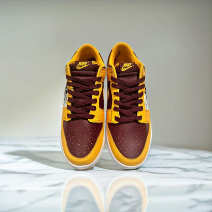 1 Of 1 Nike Dunk Low “Pino” Custom Sneakers