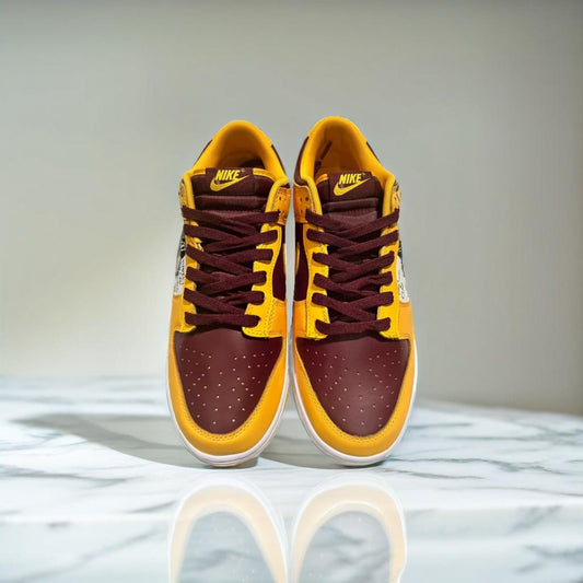 1 Of 1 Nike Dunk Low “Pino” Custom Sneakers