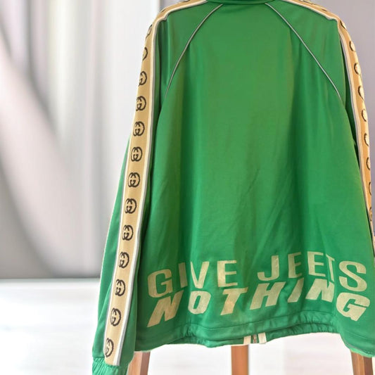 1 Of 1 Gucci side striped jacket