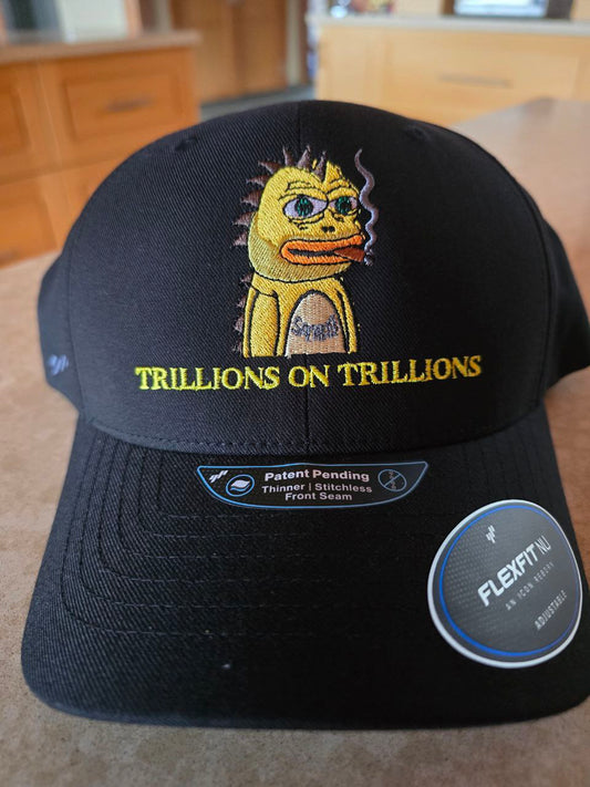 Trillions on Trillions Dark Pino Hat